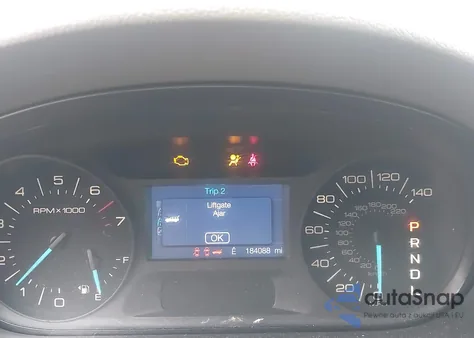 2011 Ford Edge Se z USA, uszkodzony, nr VIN 2FMDK3GC1BBB30119